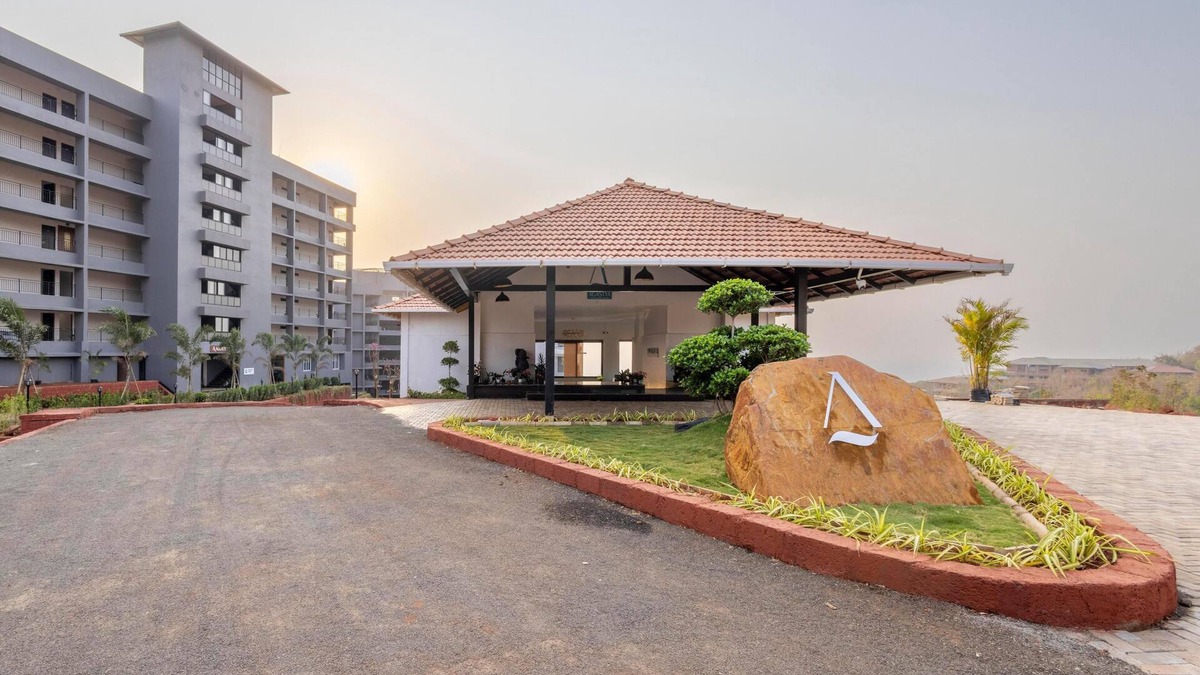 Harnai Apartment | Agastya Seaview Resort & Spa