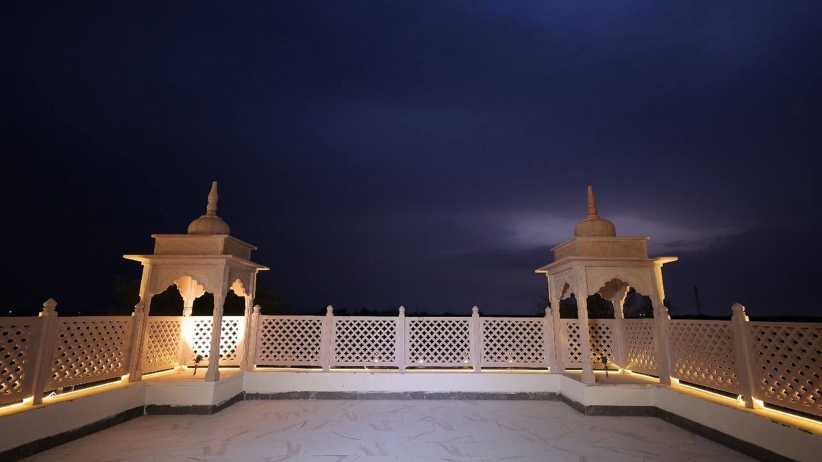 Salasar Hotel | Agastya Vilas Resort