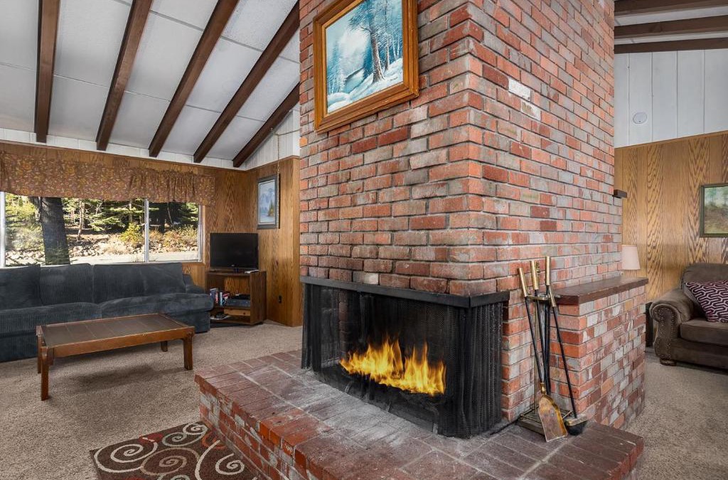 Carnelian Bay House | Agate Bay Ranch
