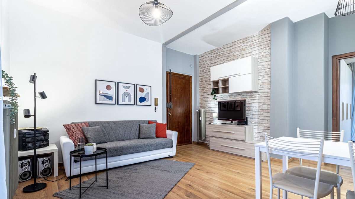 Santhia Apartment | Agatha Apartments