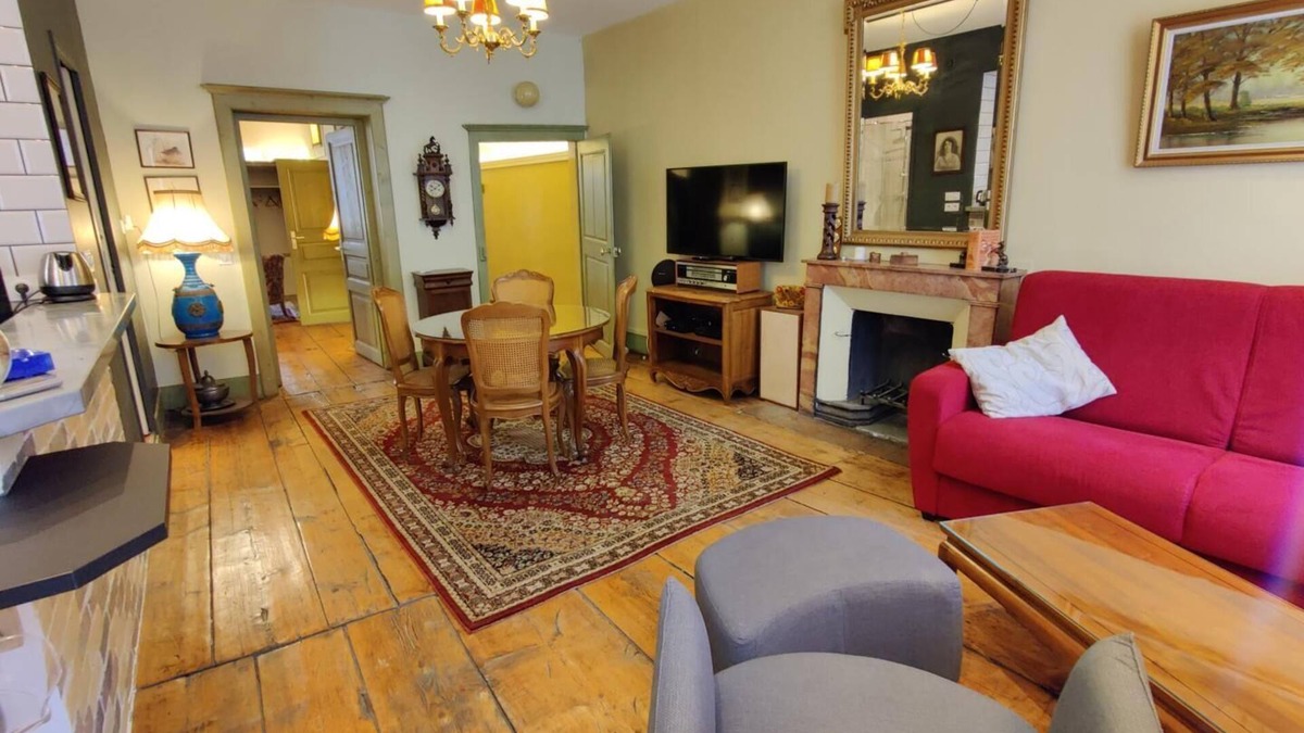 Albertville Apartment | AGATHE'S APARTMENT