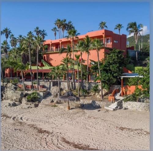 Buenavista Hotel | Agave Hotel Club