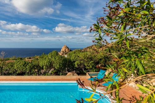 Costa Paradiso Villa | Agave