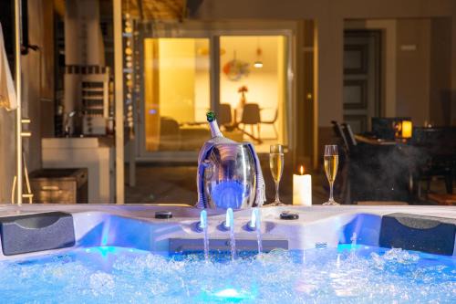 Potamos Villa | AGGELLE Villa