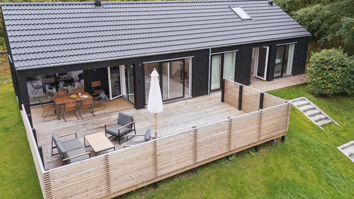 Faarevejle House | "Aggi" - 850m from the sea by Interhome