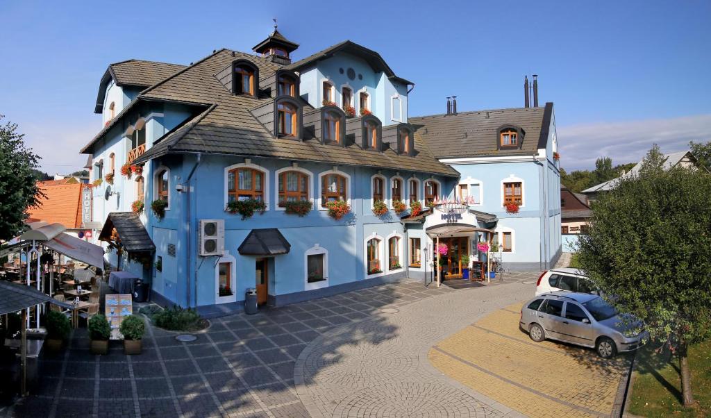Roznov Pod Radhostem Hotel | AGH Hotel