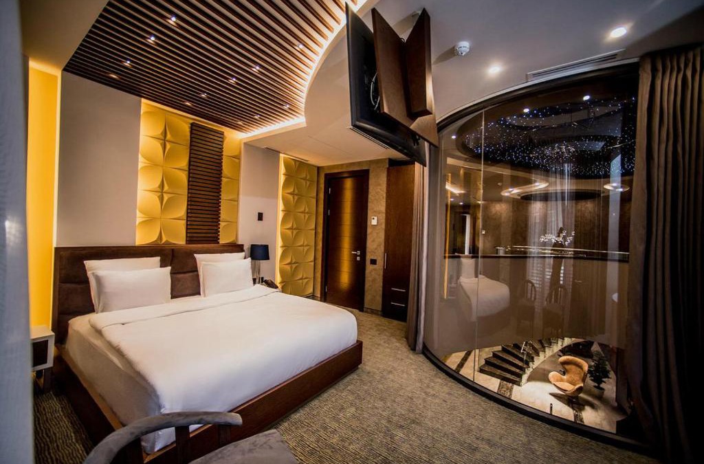 Yerevan Hotel | Aghababyan's Hotel