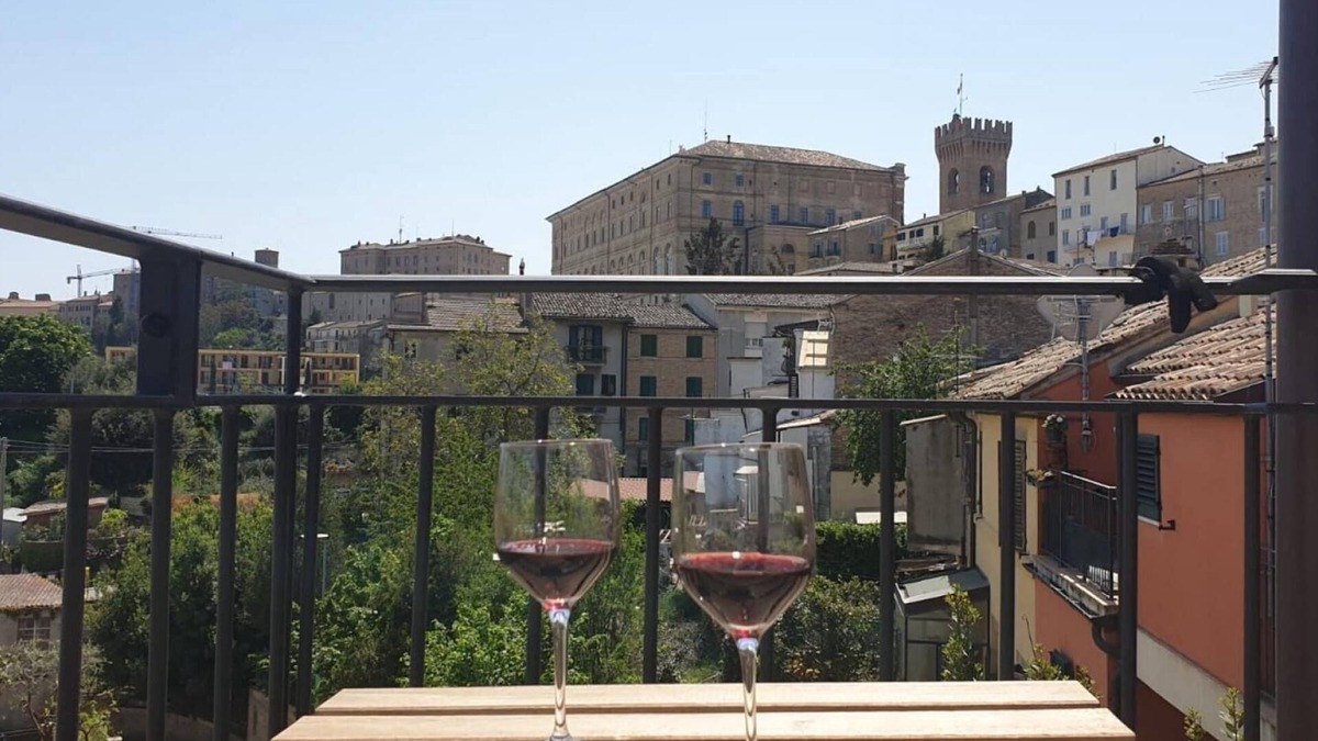 Recanati Old Town Apartment | Aghel Luxury Apartament - Aghel Luxury Apartament