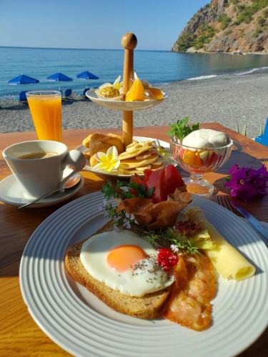 Agia Roumeli Hotel | Agia Roumeli Hotel adults only