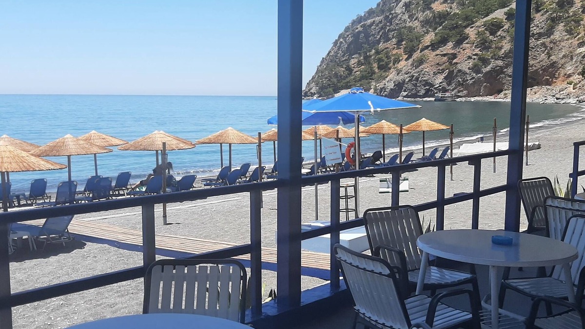 Agia Roumeli Hotel | Agia Roumeli Hotel