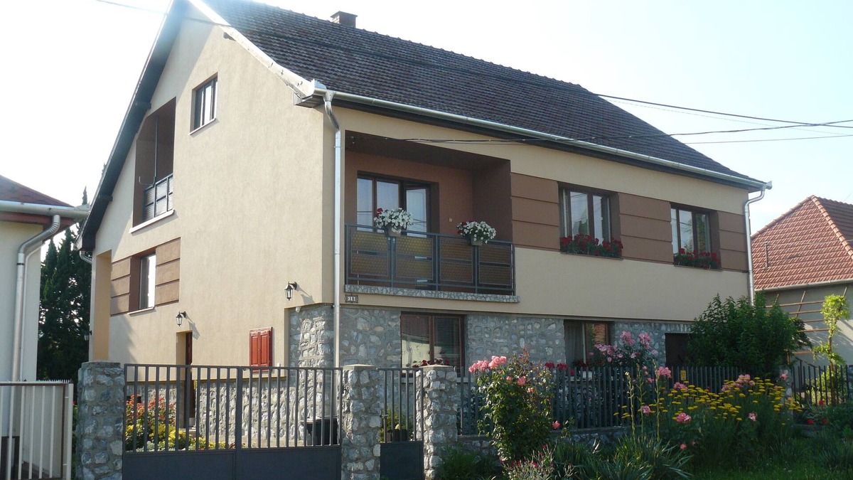 Sarospatak House | Agica Apartman- near the Thermal Water in Sarospatak