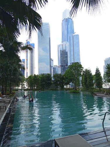 Imbi Apartment | Agile KLCC Suites By TRX