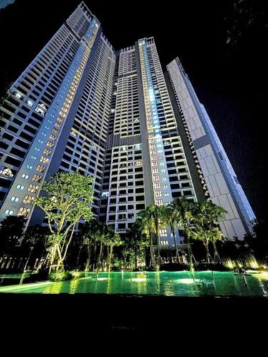 Imbi Apartment | Agile Royal family suite TRX by KL
