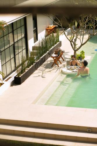 San Juan Hotel | Aginana Villas