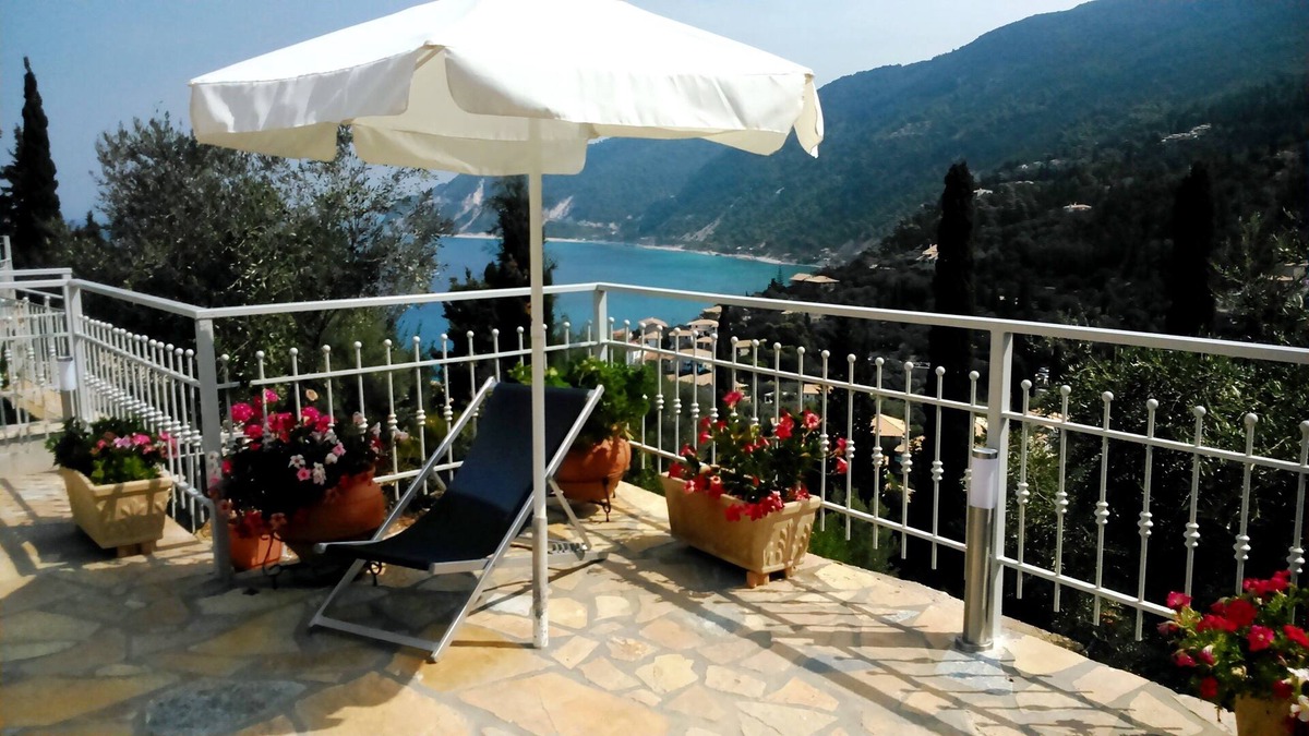 Agios Nikitas Resort | Agios Nikitas,suite Harmony-sea view