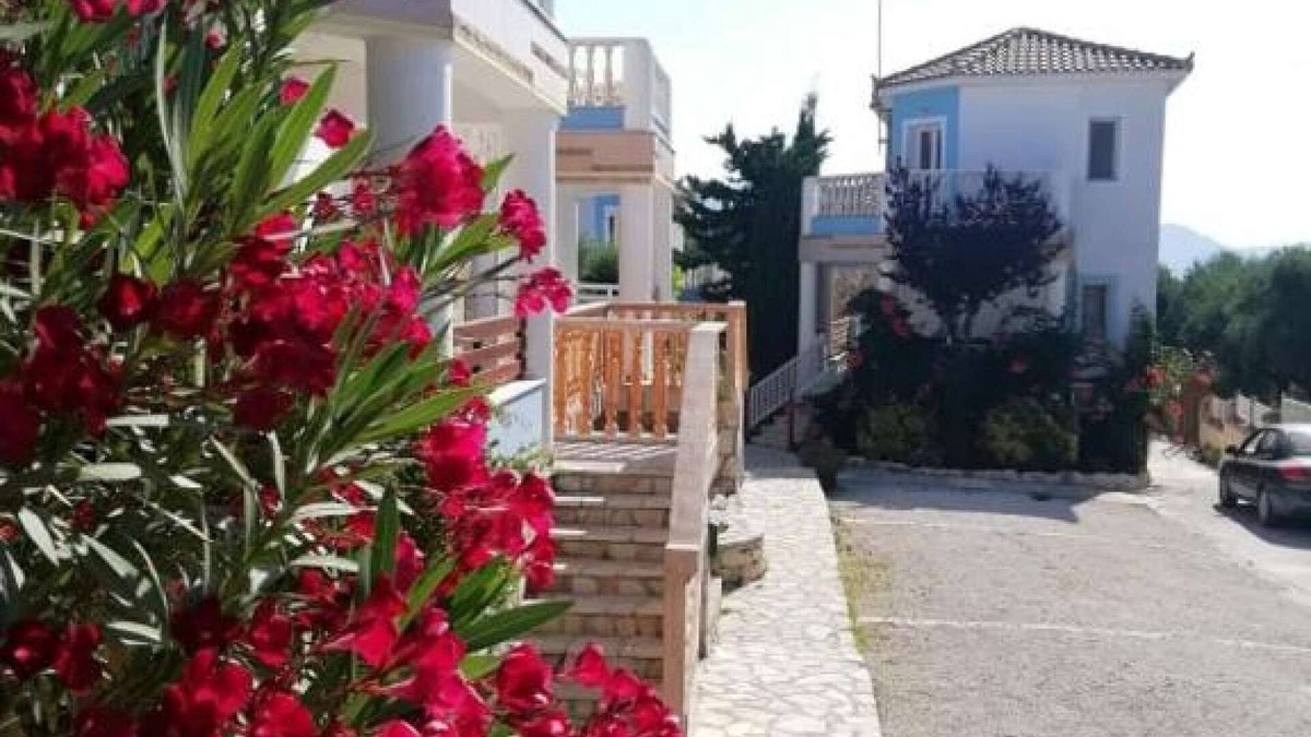 Agios Sostis Apartment | Agios Sostis Beach Villa