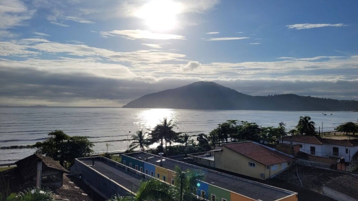 Jardim Itagua Apartment | Agito e Sossego na rua Mais Charmosa de Ubatuba