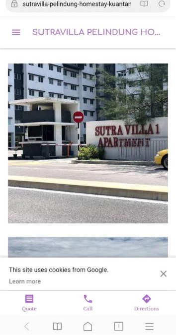 Pelindung Apartment | AGMA Homestay