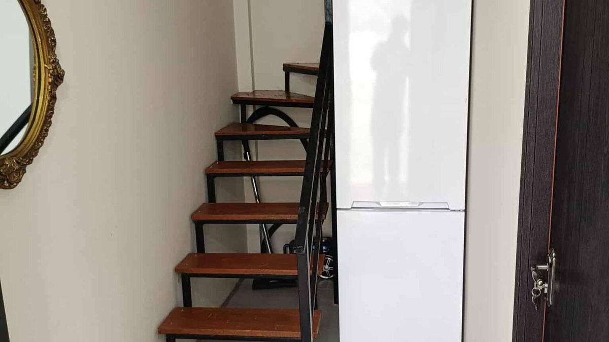 Mtskheta Apartment | agmashebeli house mtsketa