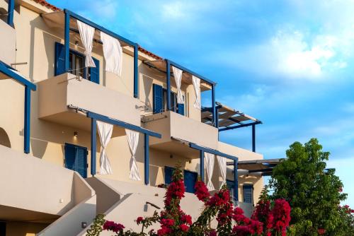 Diakofti Apartment | Agnadi Blue Apartments