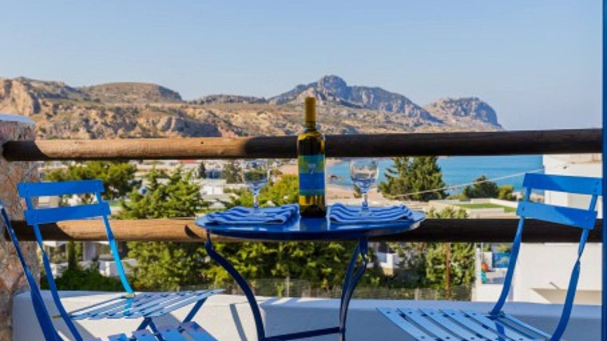 Stegna Apartment | Agnanti Beach Apartments - Anesis