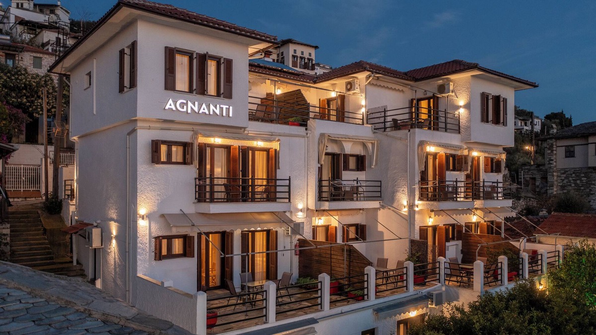 Afissos Hotel | Agnanti Hotel & Apartments