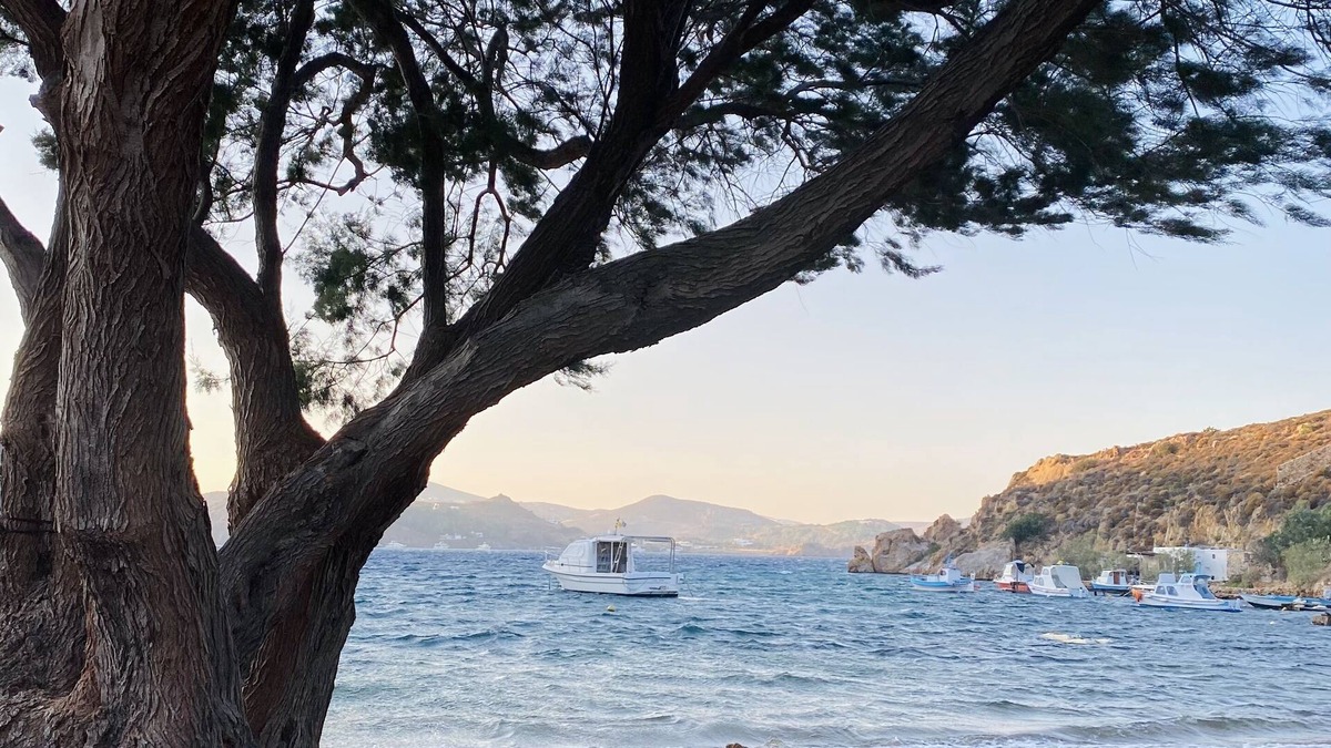 Patmos House | Agnanti villa