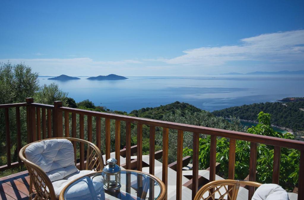 Votsi House | Agnanti Villas 1