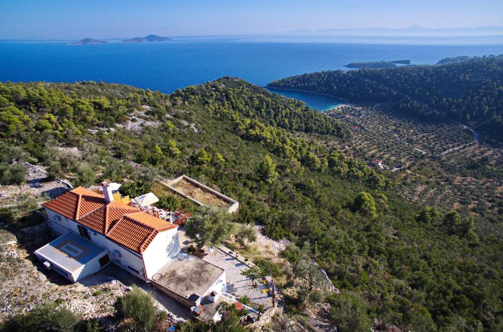 Votsi House | Agnanti Villas 2