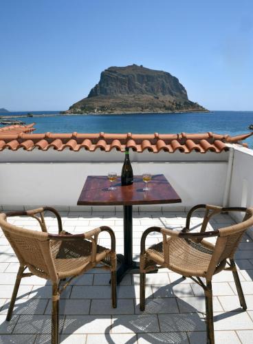 Monemvasia House | AGNANTIO