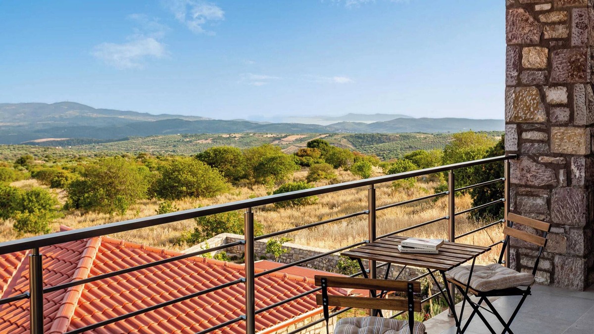 Likissa Villa | Agnantio Marion Villas - Apollon Seaview Retreat