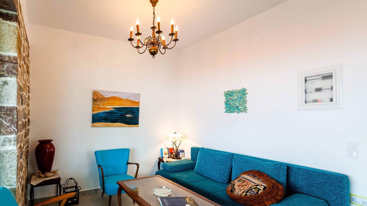 Likissa Villa | Agnantio Marion Villas - Artemis Seaview Retreat