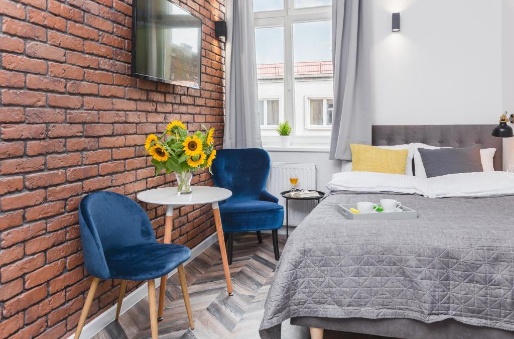 Piasek Południe Apartment | Agnes Apartments Old Town