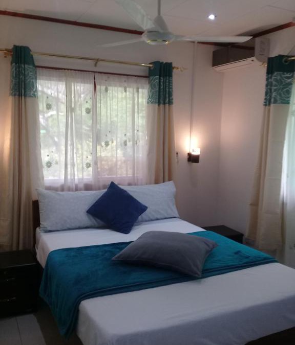 La Digue House | Agnes Cottage