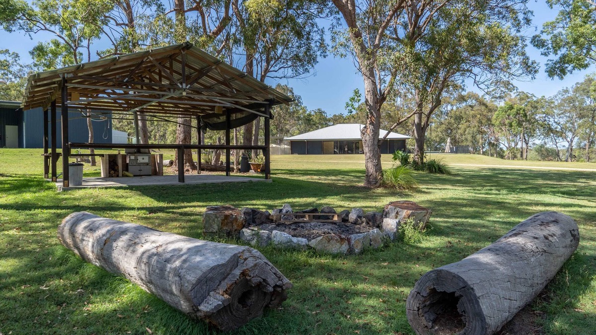 Round Hill House | Agnes Downs - Round Hill Road, Round Hill