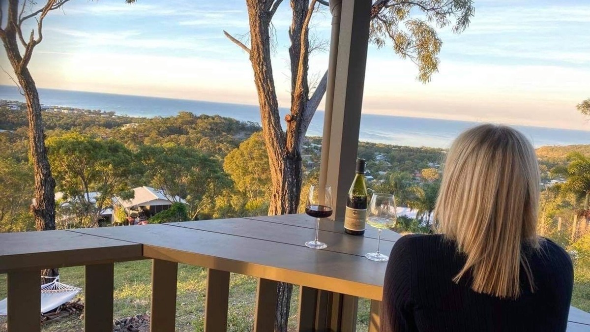 Agnes Water Cottage | Agnes Water- stunning views, luxe stay