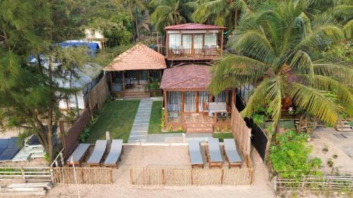 Agonda Resort | Agonda Beach Villa