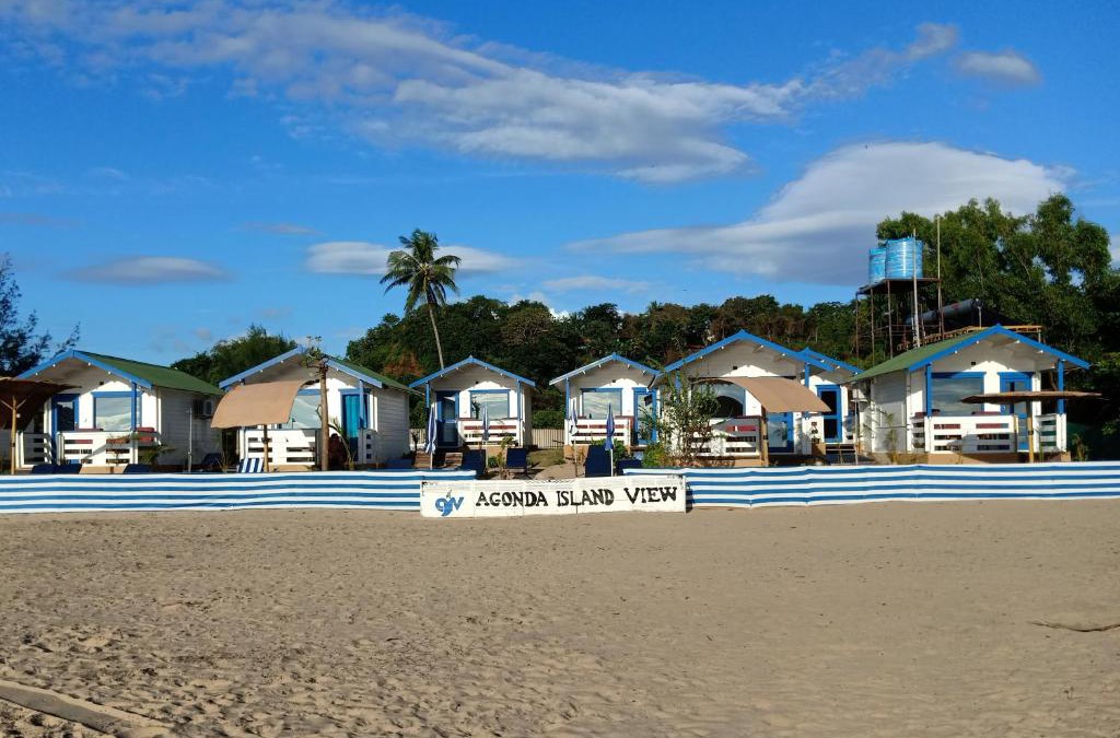 Agonda Resort | Agonda island view