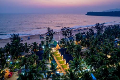 Agonda Resort | Agonda Palm Beach Resort