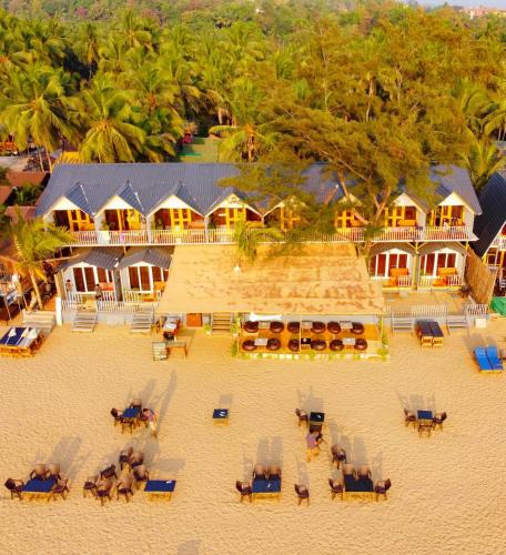 Agonda Resort | Agonda Serenity Resort