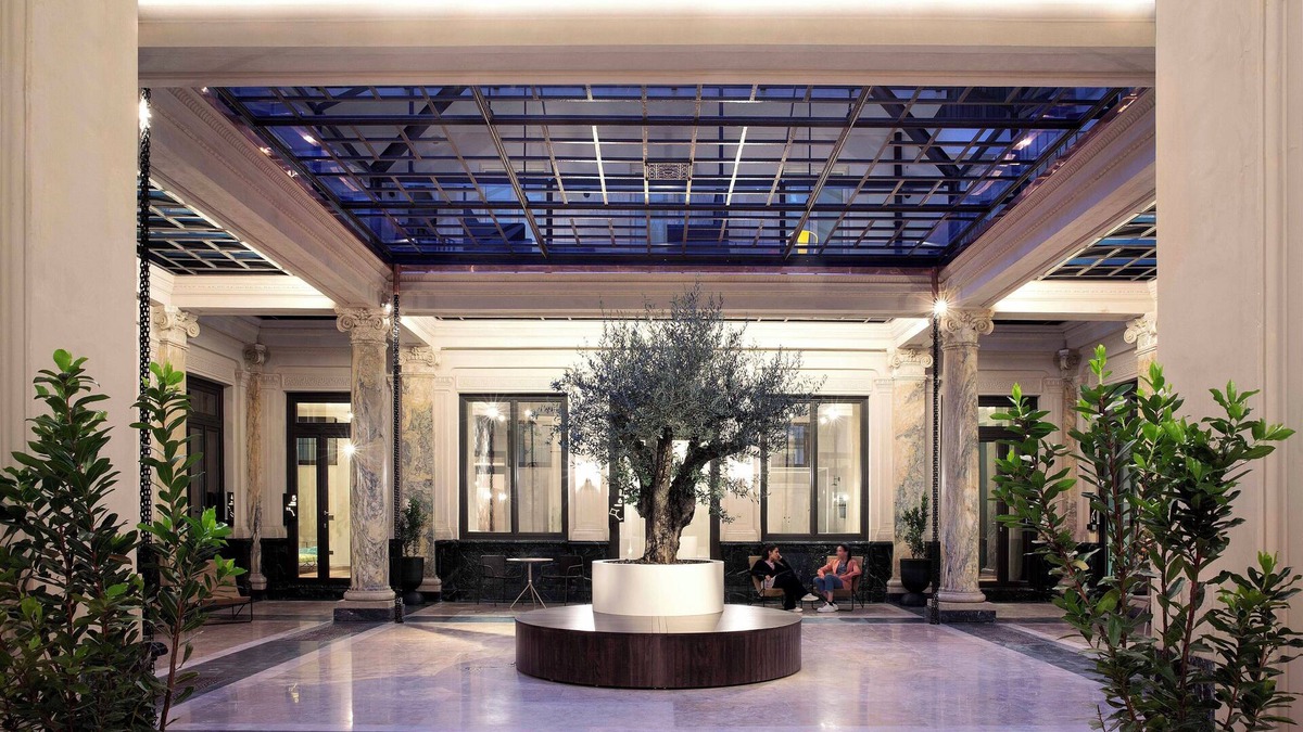 Historic Centre Hotel | Agorà - Boutique Stays