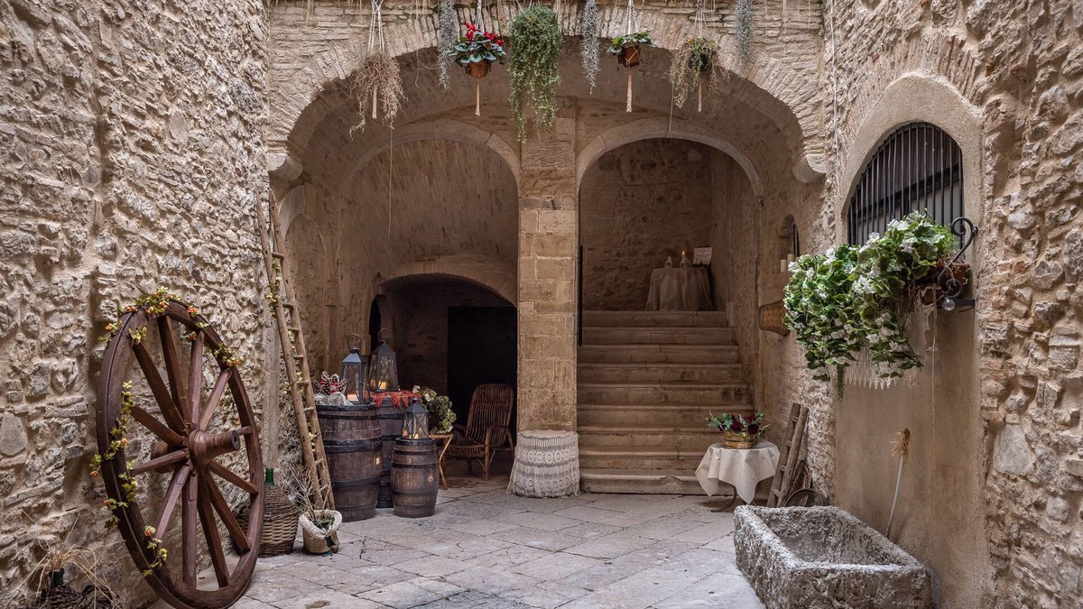 Castelnuovo della Daunia Bed & Breakfast | AGORA' CASTELNUOVO DELLA DAUNIA