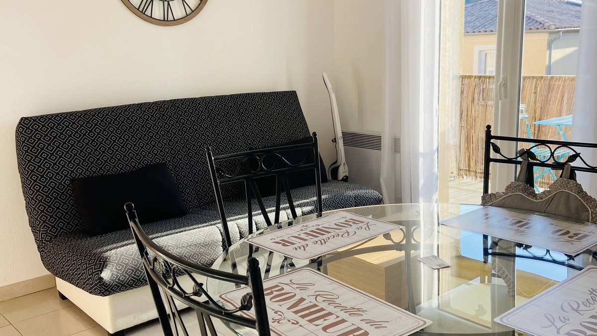 Plan-d'Aups-Sainte-Baume Apartment | Agréable T2 au Coeur du Massif de la Sainte Baume