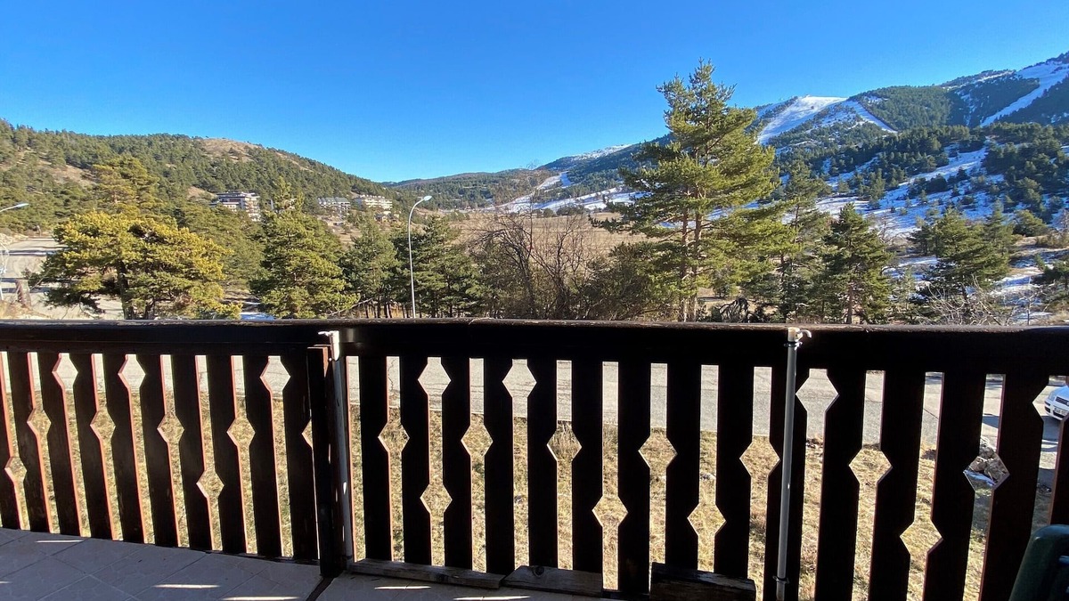 Greolieres les Neiges Apartment | Agréable 2 Pièces à Gréolières les Neiges