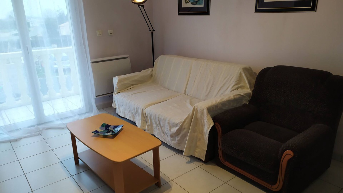 Nieulle-sur-Seudre Apartment | Agréable Appartement Très Calme Dans une Formidable Région Proche de la mer