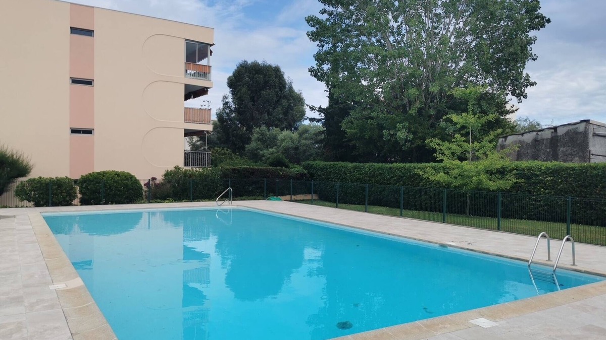Plaine de la Brague Apartment | Agréable Appartement Avec Piscine Tennis à 10 Minutes de la mer