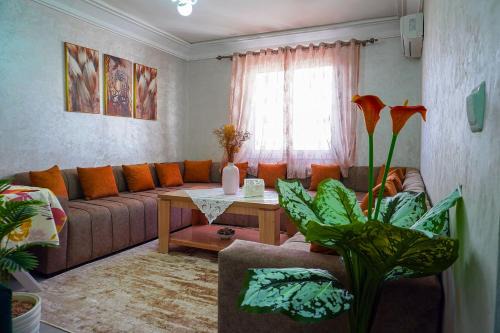Anza Apartment | Agréable Appartement bien équipé