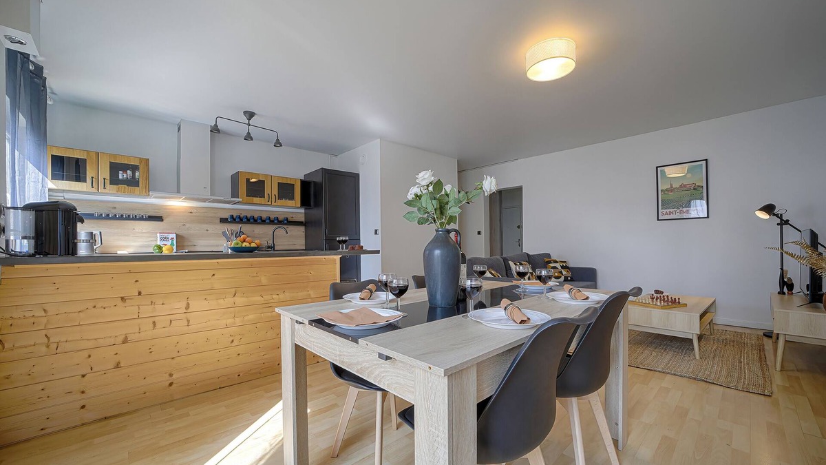 Le Bouscat Apartment | Agréable Appartement Idéalement Situé au Pied du Tramway