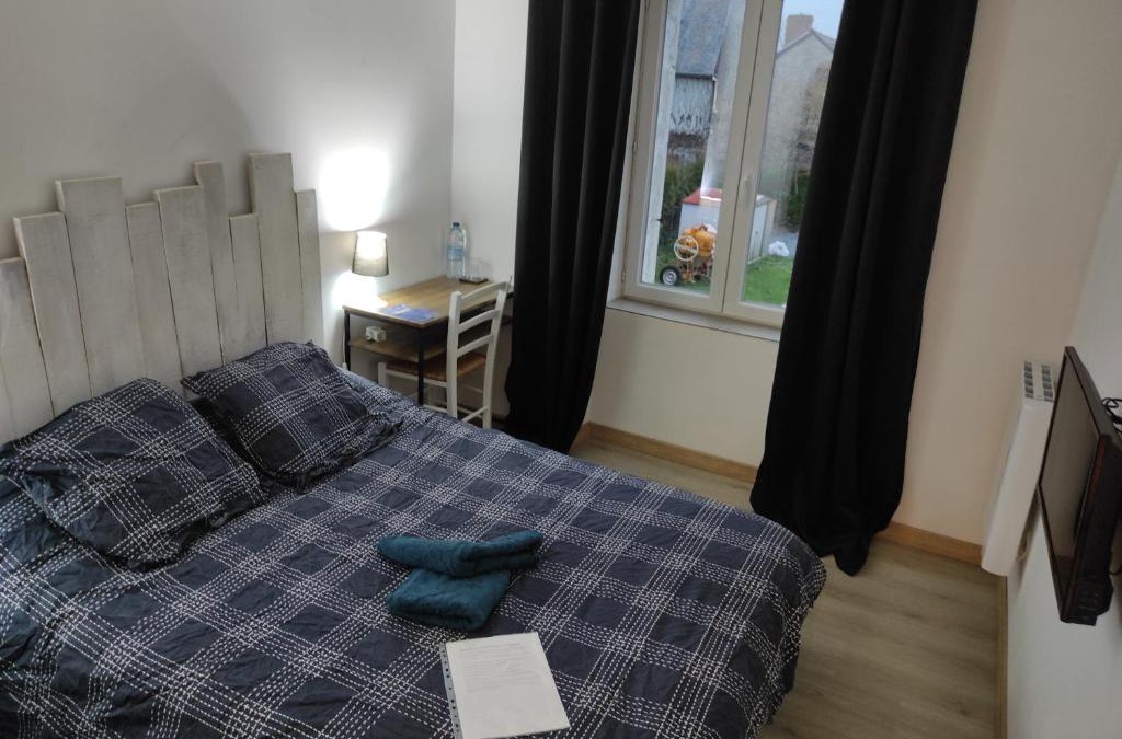 Soulaire-et-Bourg House | Agréable chambre d'hôte climatisée