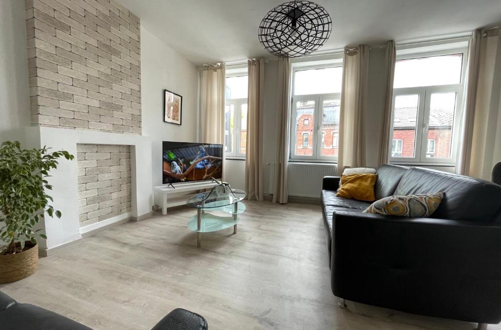Ans Apartment | Agréable duplex proche de toutes commodités